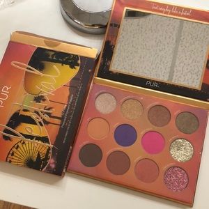 NWT pur festival pressed pigment eyeshadow palette